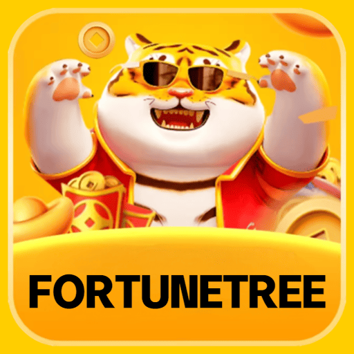 Imagem promocional da FORTUNETREE mostrando a plataforma e suas vantagens